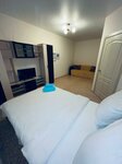 Olimpiyskiy 5 (kvartal Troitskiy, zhiloy massiv Olimpiyskiy, 5), short-term housing rental