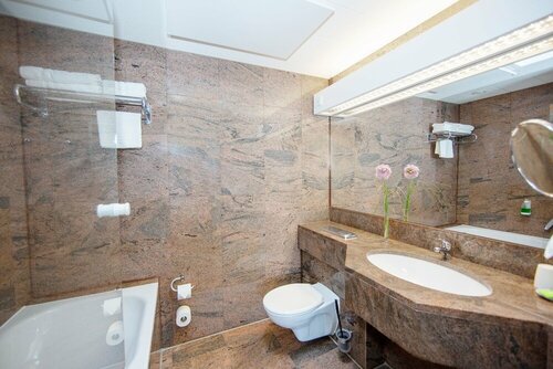 Внешний вид отеля Hotel Seelust в Эккернфёрде, фото 4