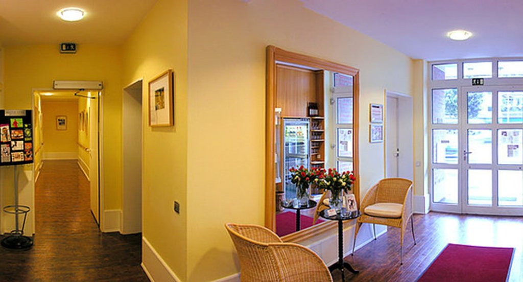 Фото Stadthaushotel Hamburg