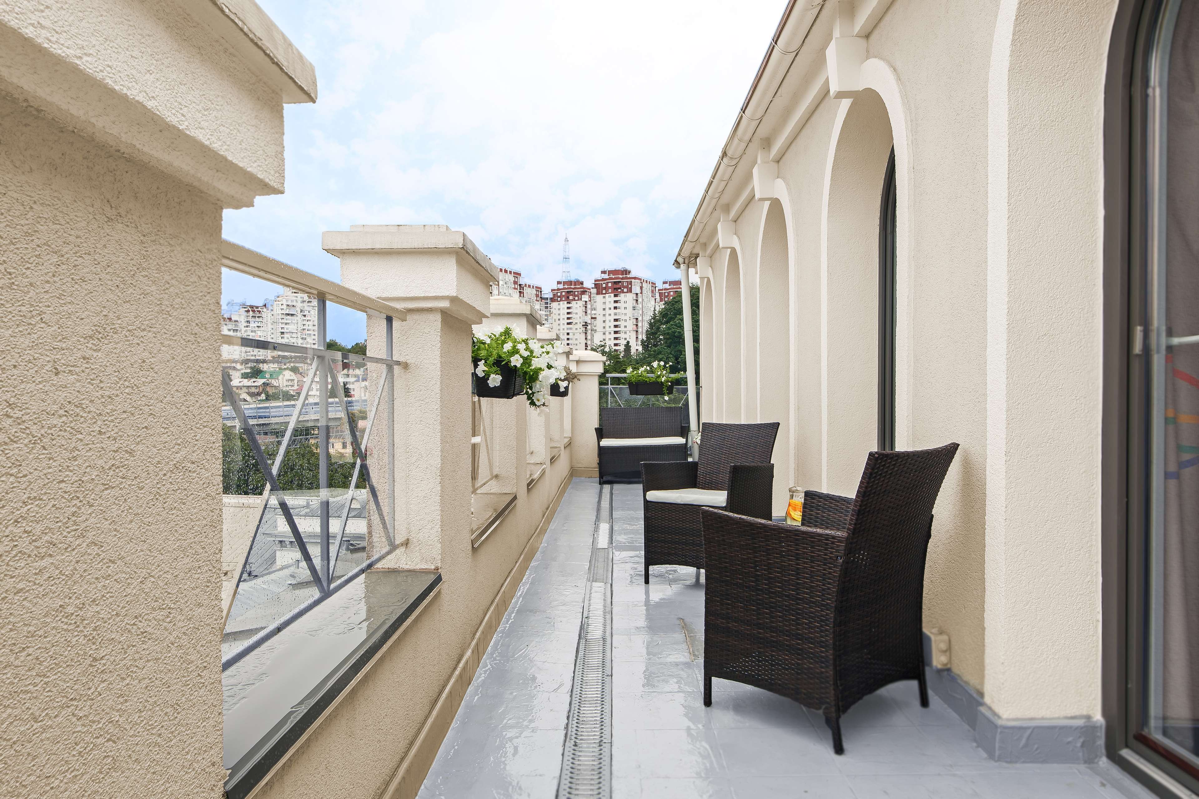 Фото Cosmos Sochi Hotel