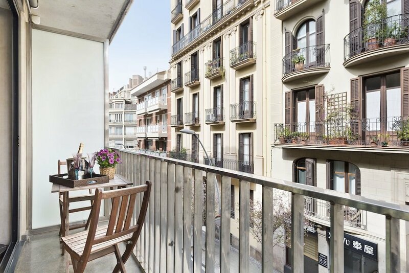 Апартаменты My Space Barcelona Apartments в Барселоне