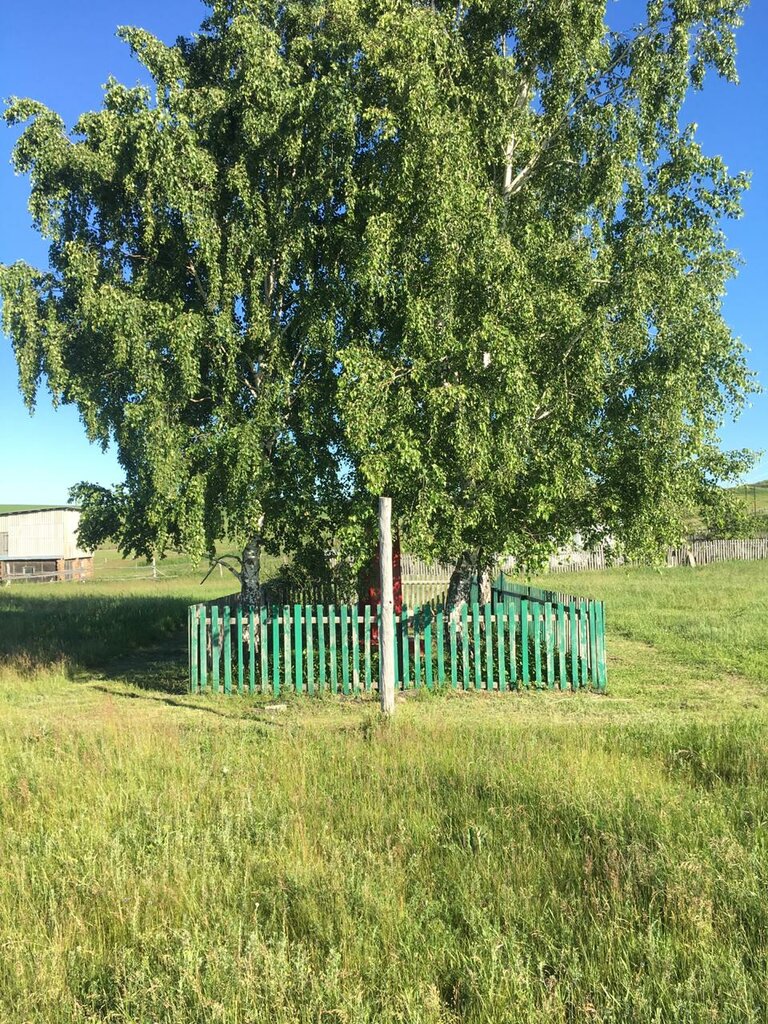 نصب تذكاري للحرب، مقبرة جماعية В память погибших в годы Великой Отечественной войны ، مقاطعة سامارا، صورة