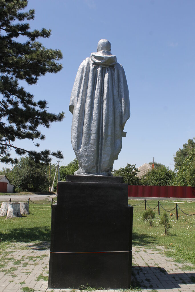 Monument, memorial Павшим воинам Великой Отечественной войны 1941-1945 гг., Rostov Oblast, photo