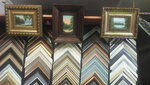 Sb. Art (Marshala Biryuzova Street, 8к1) ، وضع إطارات الصور