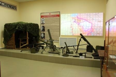 Museum Музейная комната Парфинского культурно-досугового центра, Novgorod Oblast, photo
