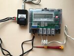 Antey (Zelenograd, к2027), electricity meters
