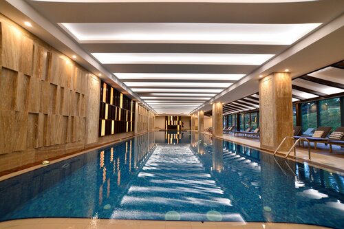 Гостиница Radisson Blu Hotel в Ереване