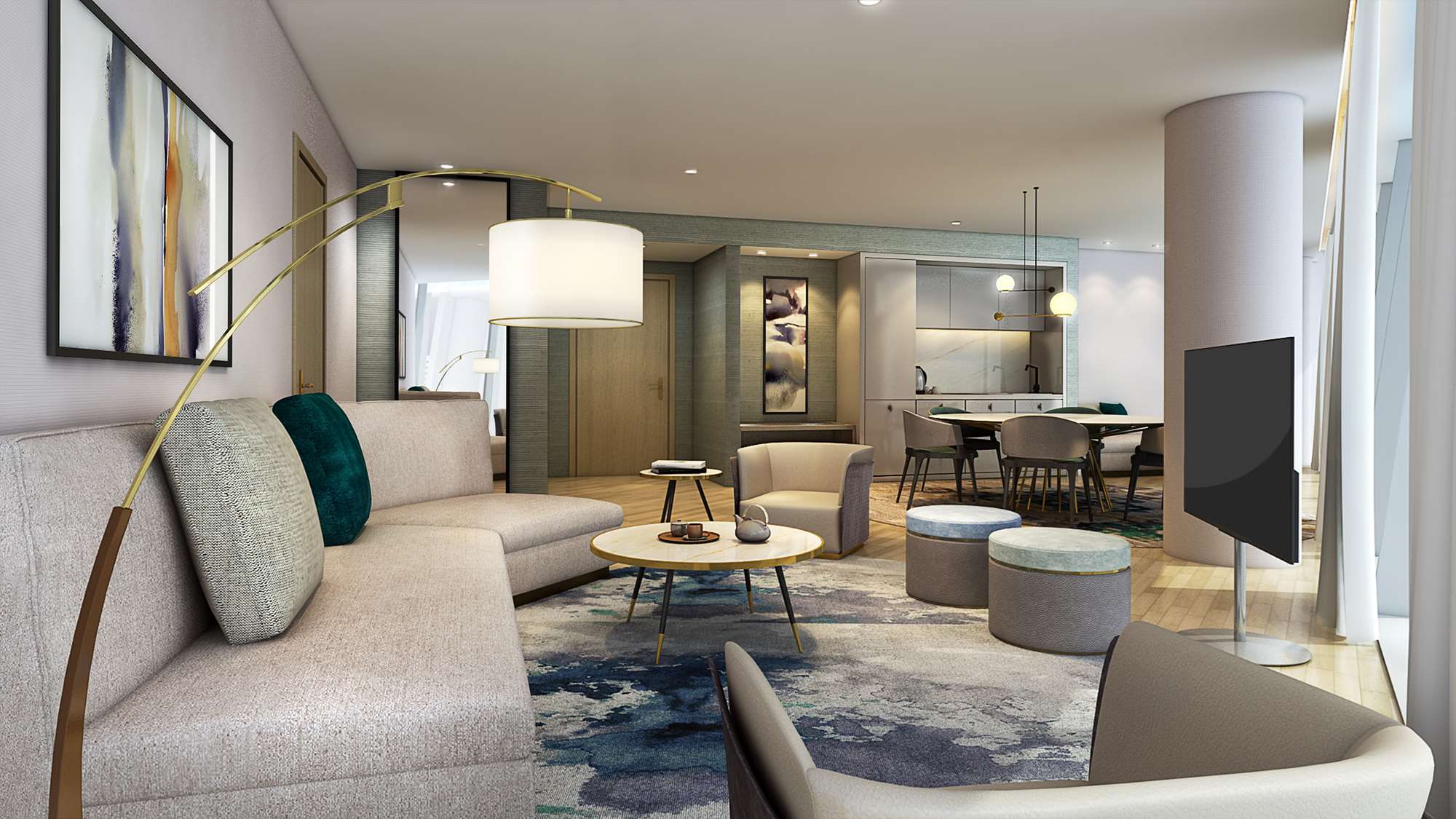 Фото Radisson Blu Riyadh Convention And Exhibition Center