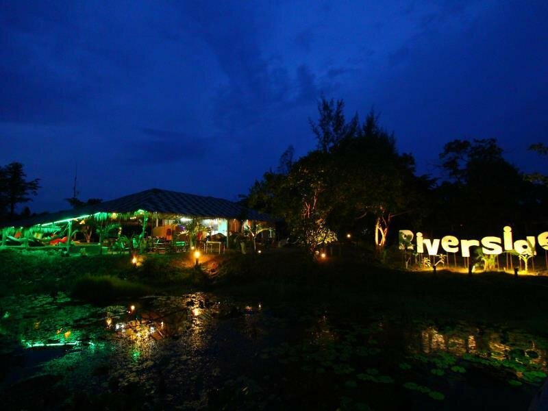 Hotel Kohmak Riverside Resort, Earth, photo