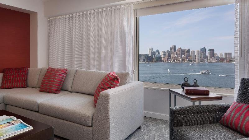 Фото Hyatt Regency Boston Harbor