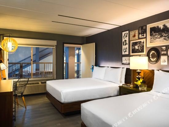 Фото Renaissance Minneapolis Bloomington Hotel