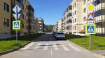 ZhK Nakhabino skver, otdel prodazh (derevnya Isakovo, Ryabinovaya ulitsa, 1), housing complex