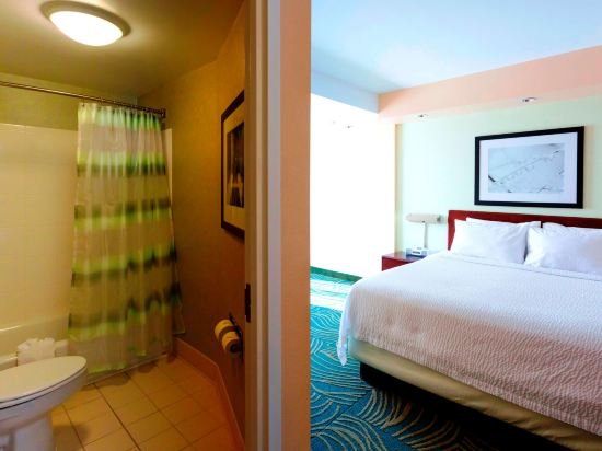 Фото SpringHill Suites by Marriott Boston Devens Common Center