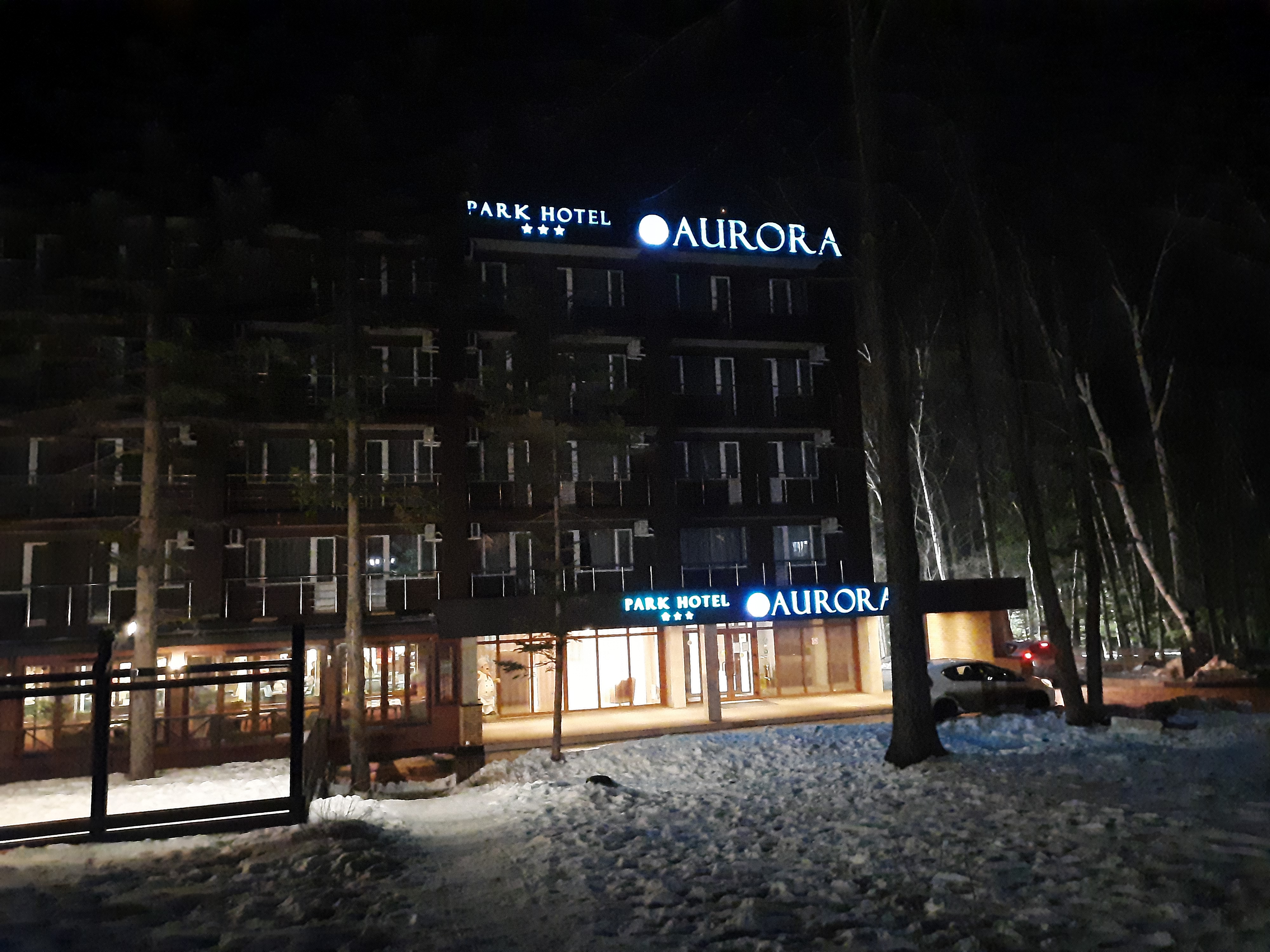 Фото Аврора 