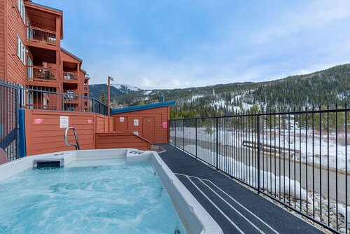 Гостиница Cinnamon Ridge № 113 Building C by Summit County Mountain Retreats