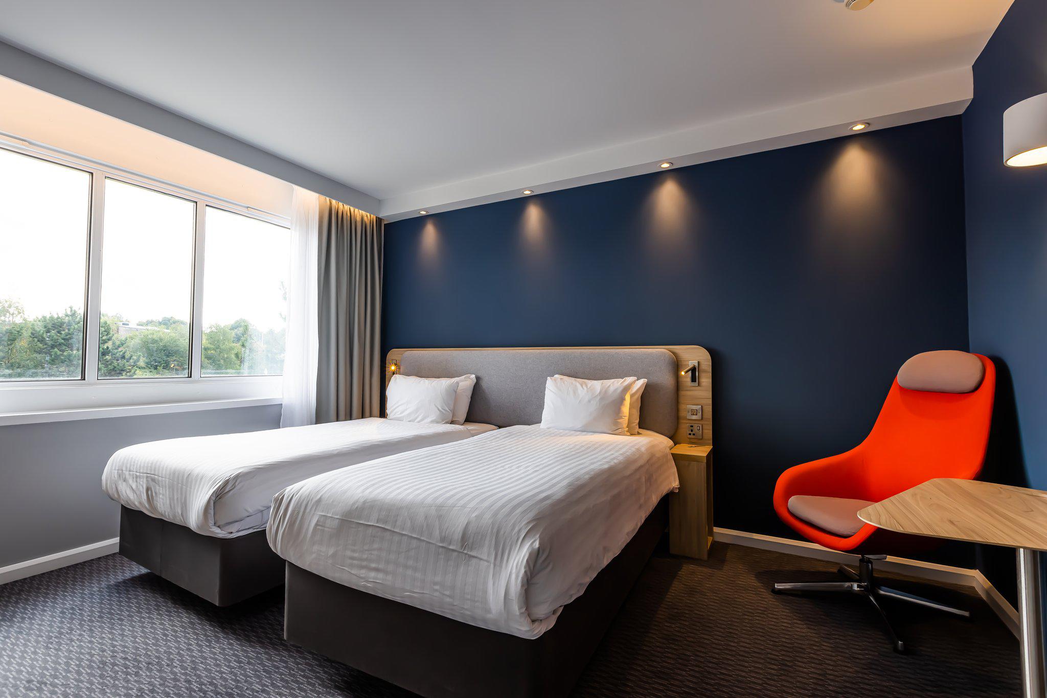 Фото Holiday Inn Express Norwich, an Ihg Hotel
