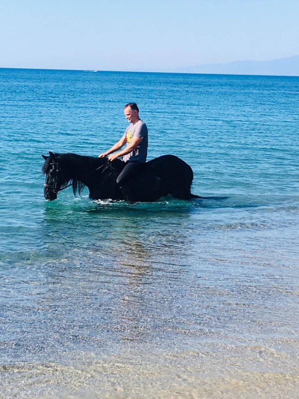 Sports and entertainment center Equipariamo Natural Therapy, Calabria, photo