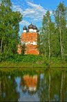 Tserkov Troitsy Zhivonachalnoy V Lelechakh (selo Lelechi, 56), orthodox church