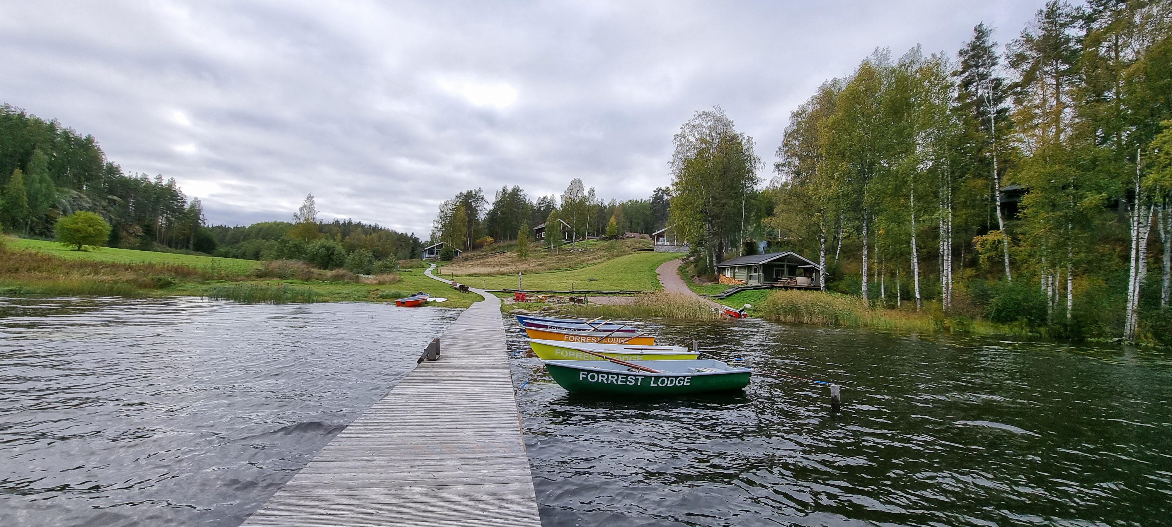 Фото Forrest Lodge Karelia