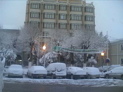 Гостиница El Rabie Hotel в Сетифе