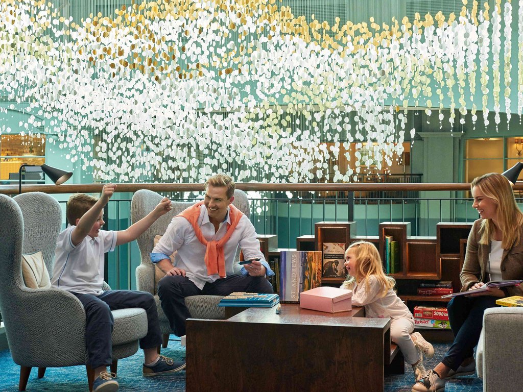 Фото Fairmont St Andrews - Scotland