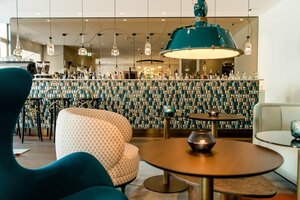Гостиница Motel One Linz - Hauptplatz