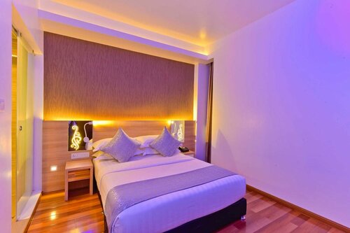 Гостиница Arena Beach Hotel в Маафуши