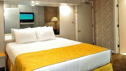 Внешний вид отеля The Historic Crags Lodge by Diamond Resorts в Эстес-Парке, фото 3