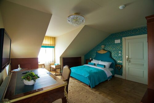 Гостиница Willa Różana в Люблинском воеводстве