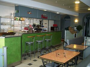 Гостиница Hôtel Les Commerçants
