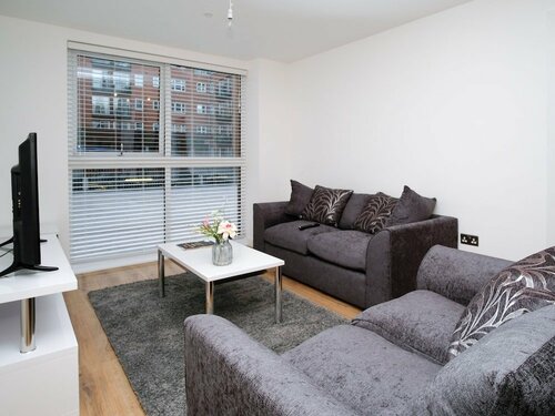 Гостиница Onyx Luxury Stylish City Apartments в Бирмингеме