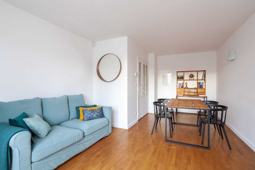 Фото Family/modern 4 People With Netflix -15 min Walk From Center