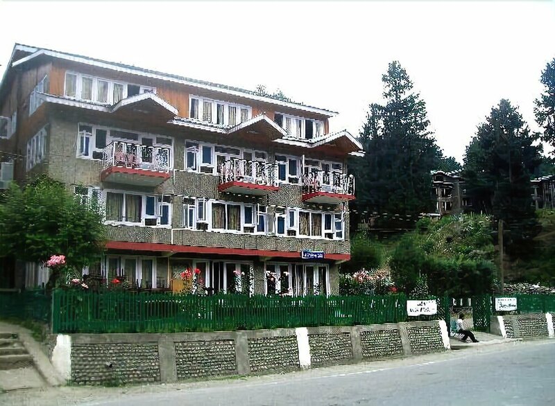 Гостиница Hotel Noor Mahal