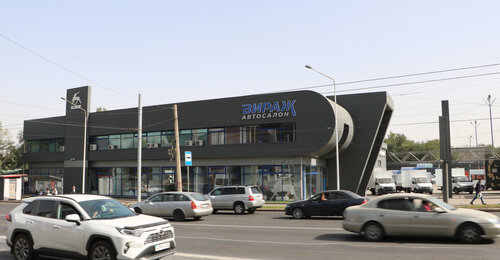 Вираж авто красноярск