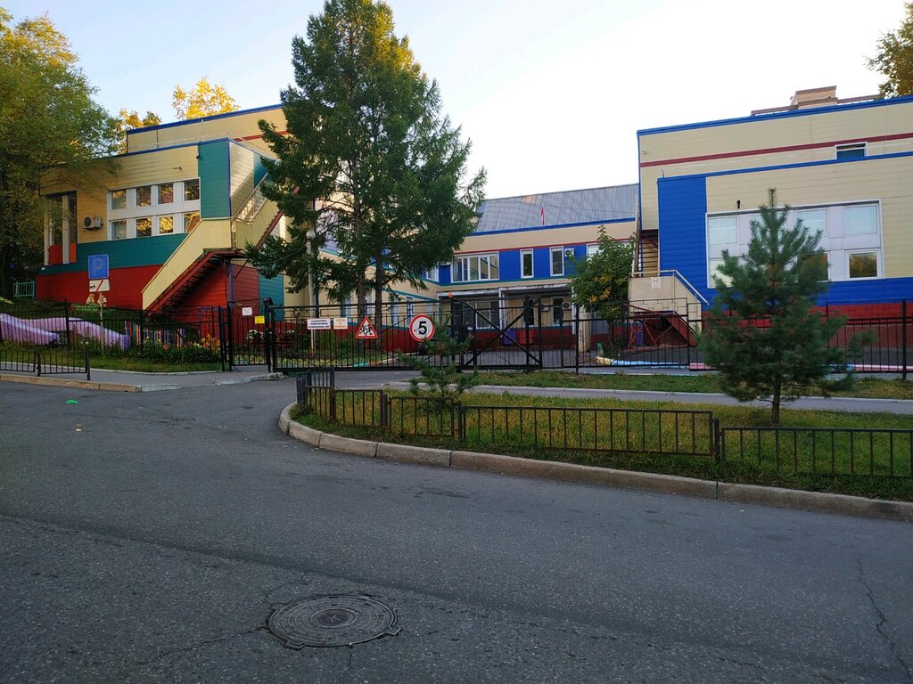 Kindergarten, nursery Child Development Center-kindergarten № 167 Rodnichok, Khabarovsk, photo