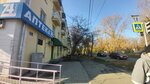 Улица имени Ж.Я. Котина (Heroev Tankograda Street, 100), placa conmemorativa, primera piedra
