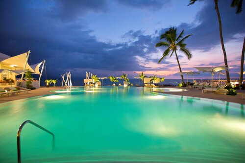 Гостиница Hilton Puerto Vallarta Resort в Мексике