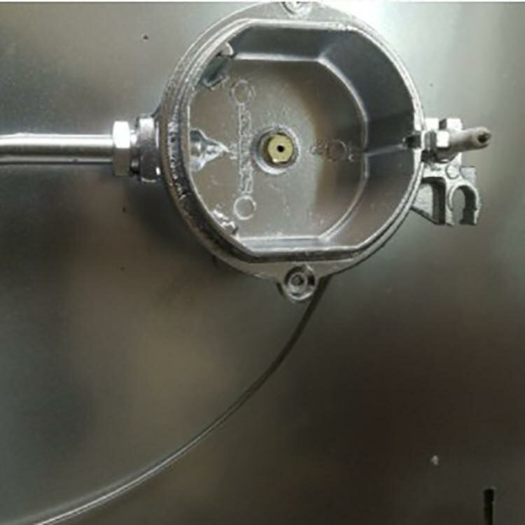 Domestic services Gas Universal, Bogota, photo