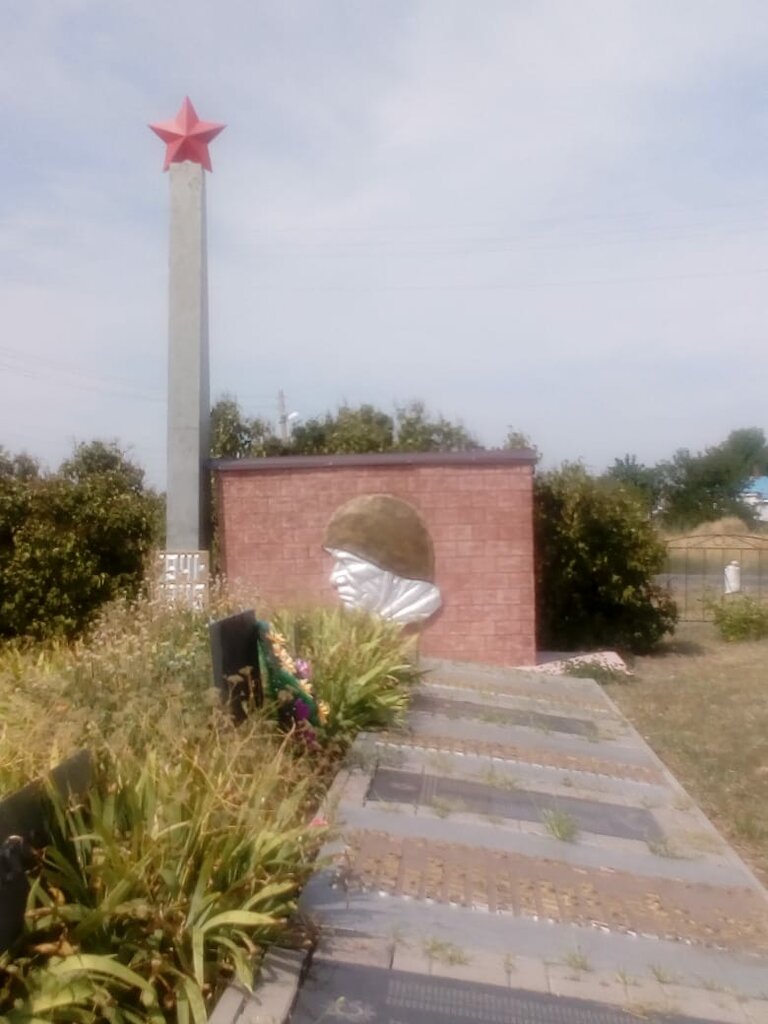 Monumento, memorial Павшим воинам Великой Отечественной войны 1941-1945 гг., , foto