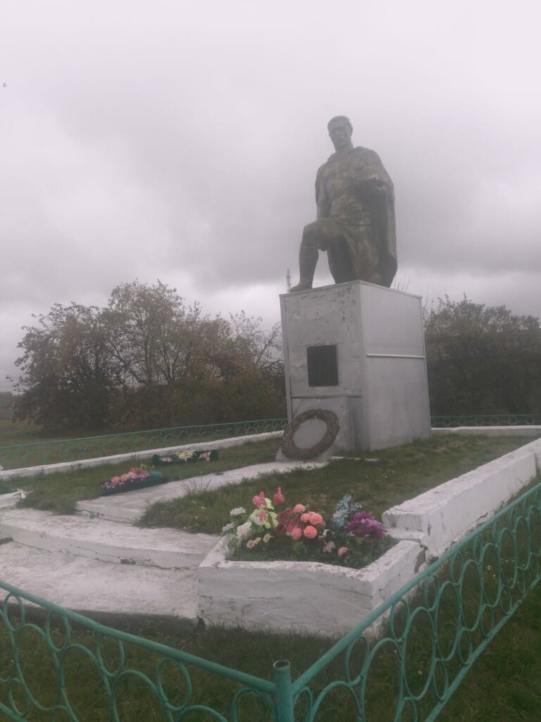 Памятник, мемориал Павшим воинам Великой Отечественной войны 1941-1945 гг, Курганская область, фото