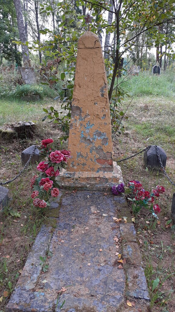 Monument, memorial Воинское захоронение неизвестного солдата, Smolensk Oblast, photo
