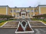 Ministry of Health of the Udmurt Republic (Internatsionalny pereulok, 15), ministerios, departamentos, servicios públicos