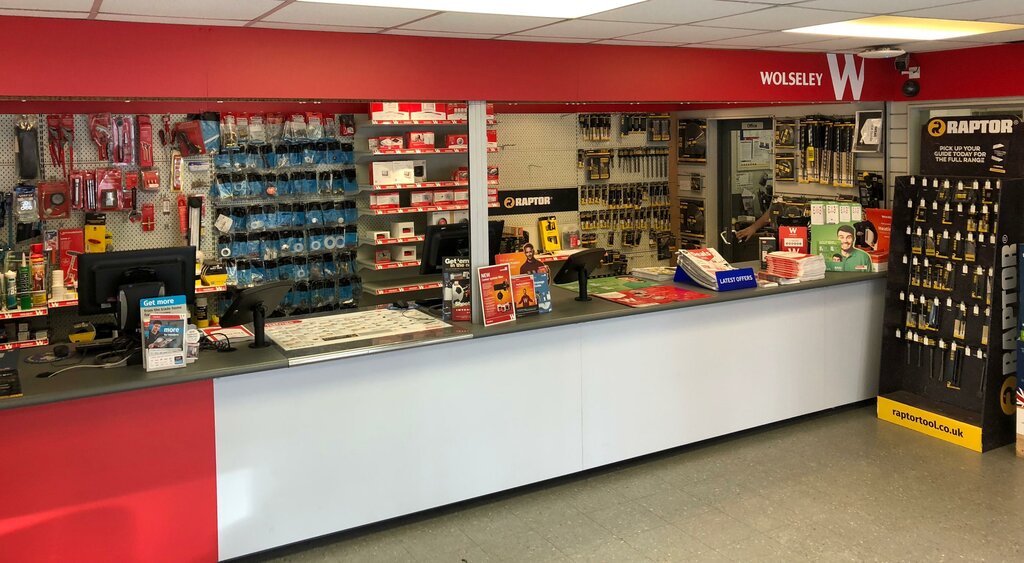 Heating equipment and systems Wolseley Plumb, Scotland, photo