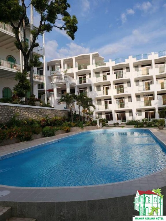 Фото Manoir Adriana Hotel