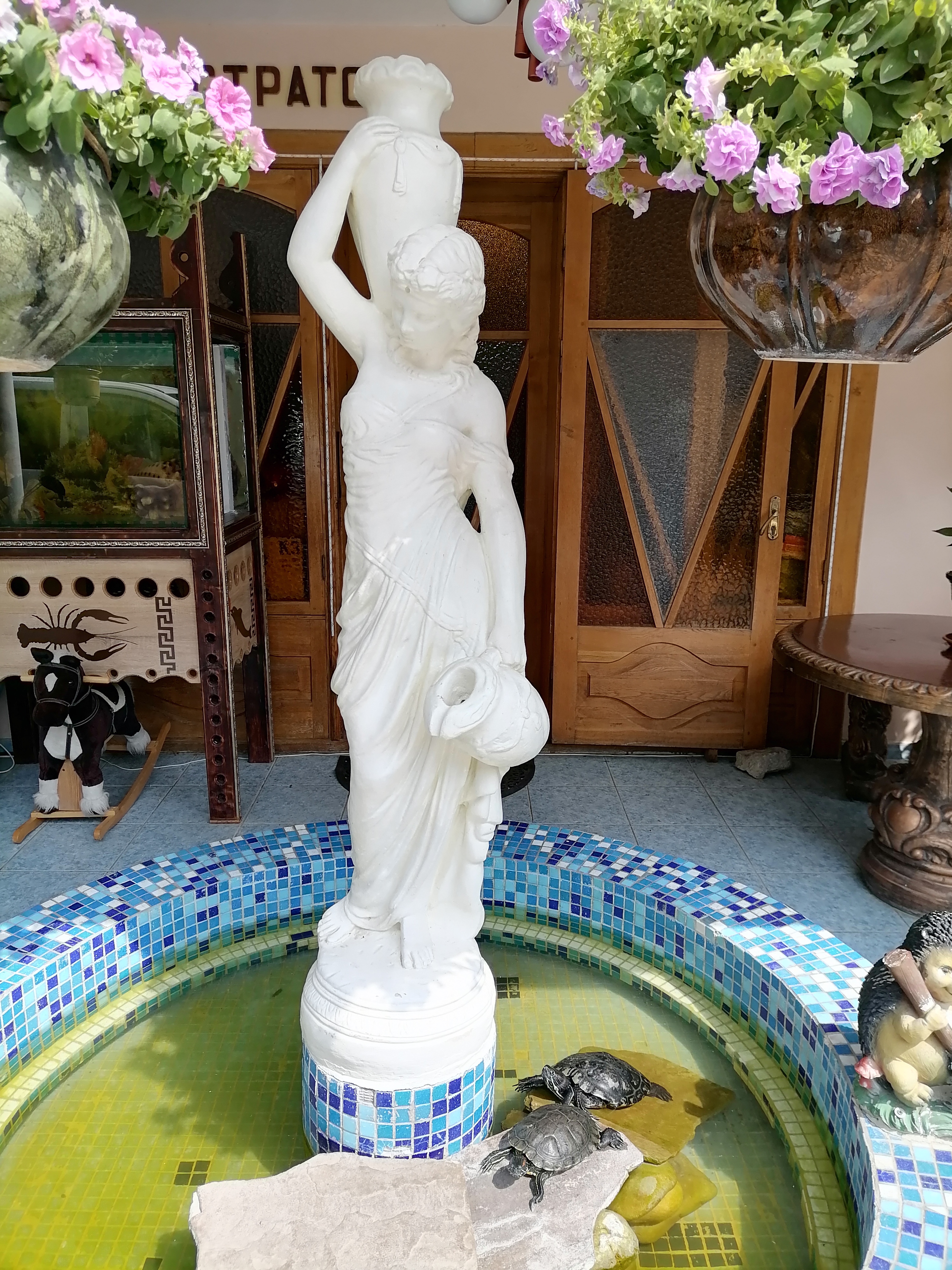 Фото Медный всадник