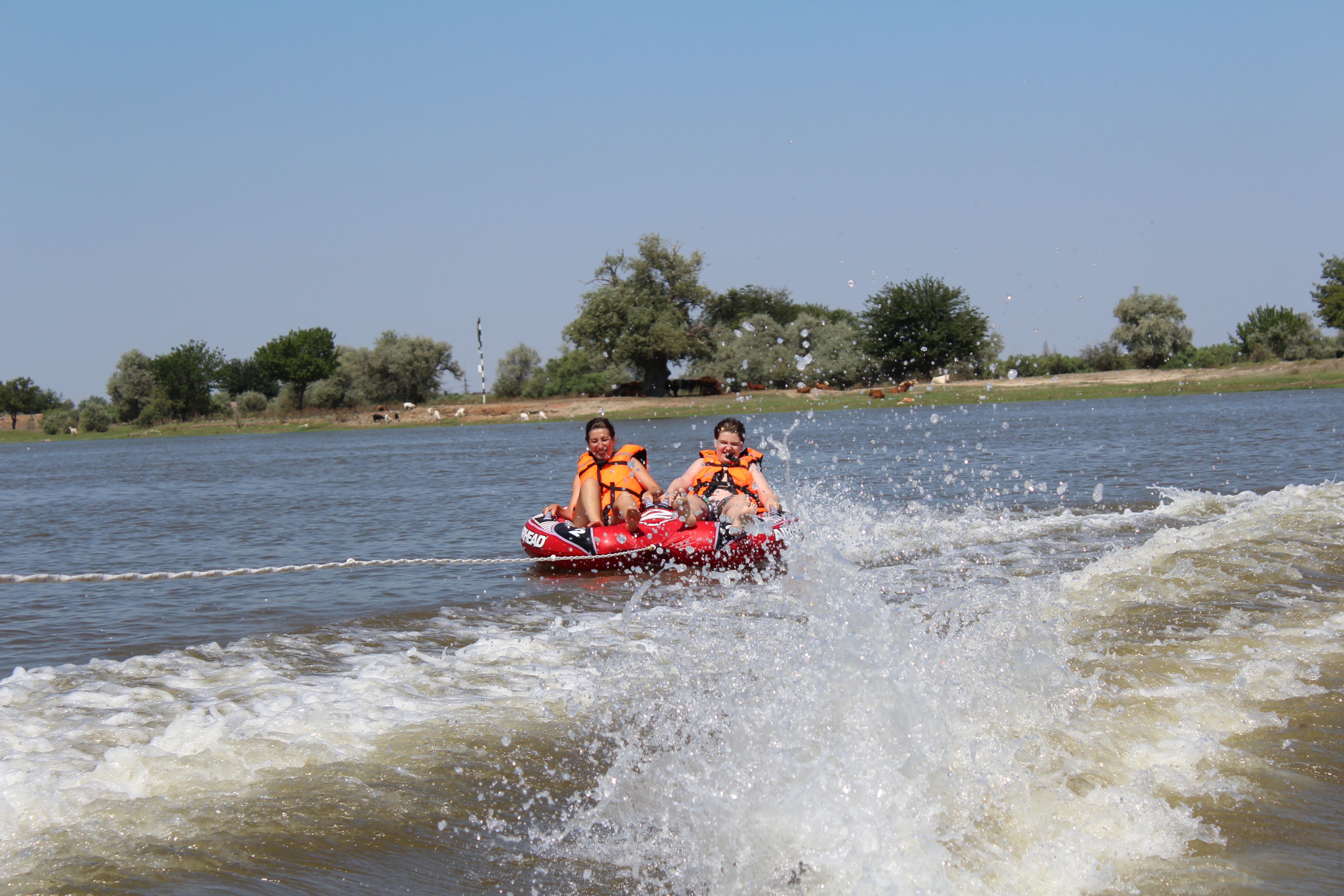 Фото Венеция на Каспии