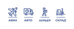 Azk Express (Lermontova Street, 81) ، خدمات شحن