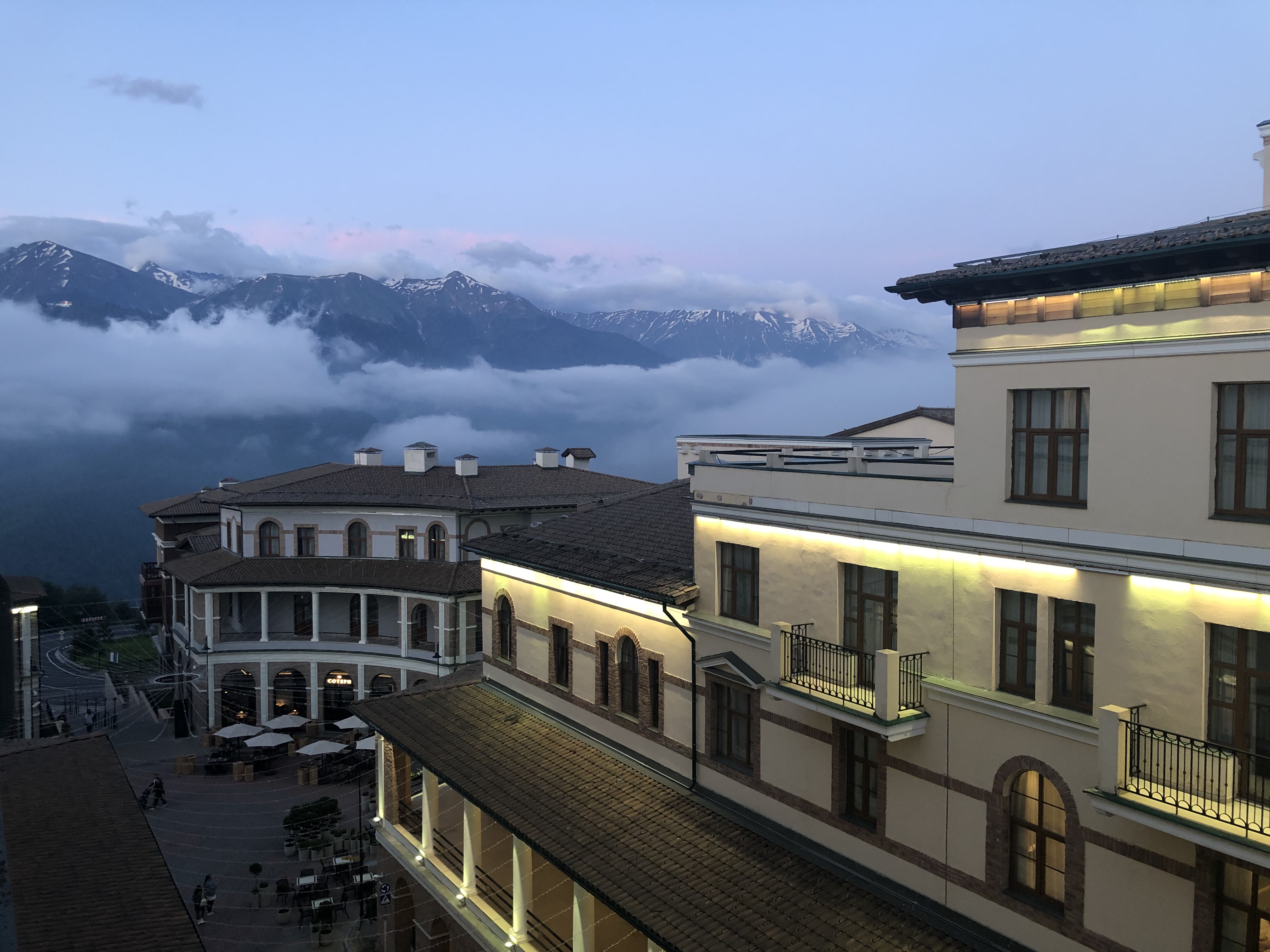 Фото Корпоративный центр Сбербанка