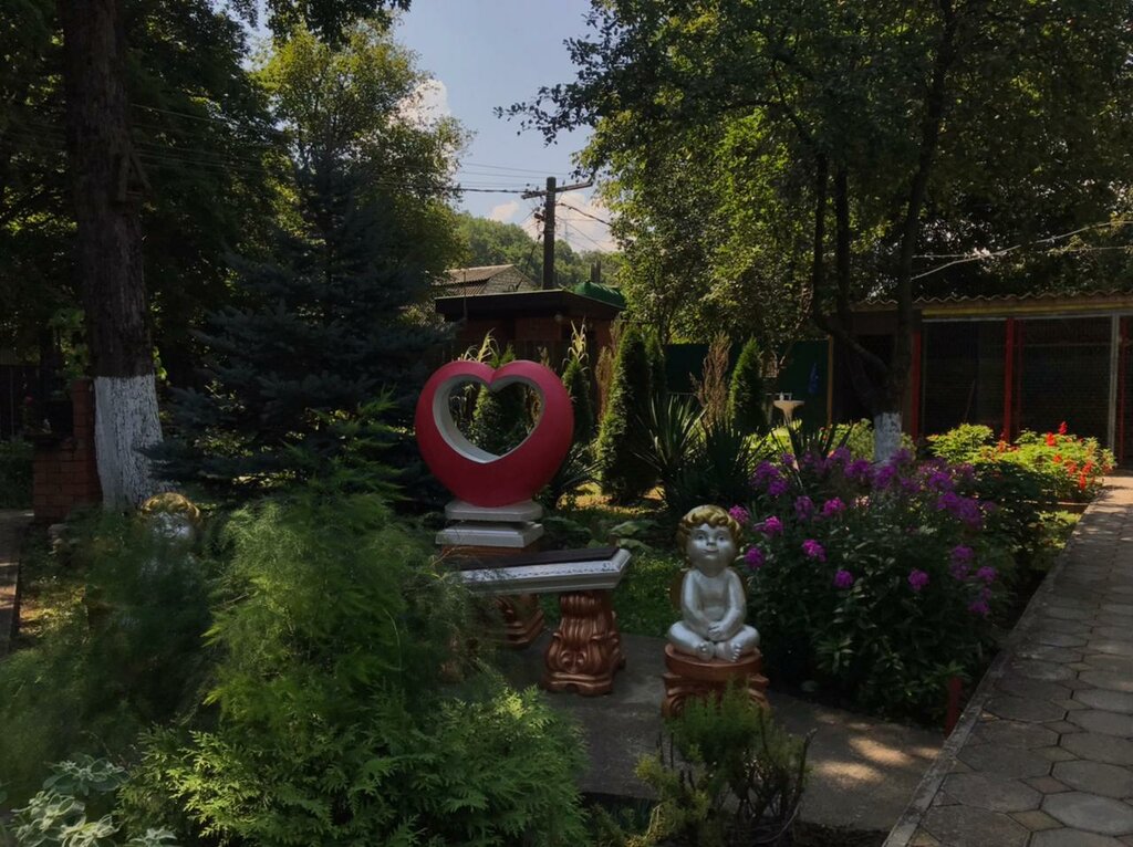 Кафе Три Медведя, Краснодарский край, фото
