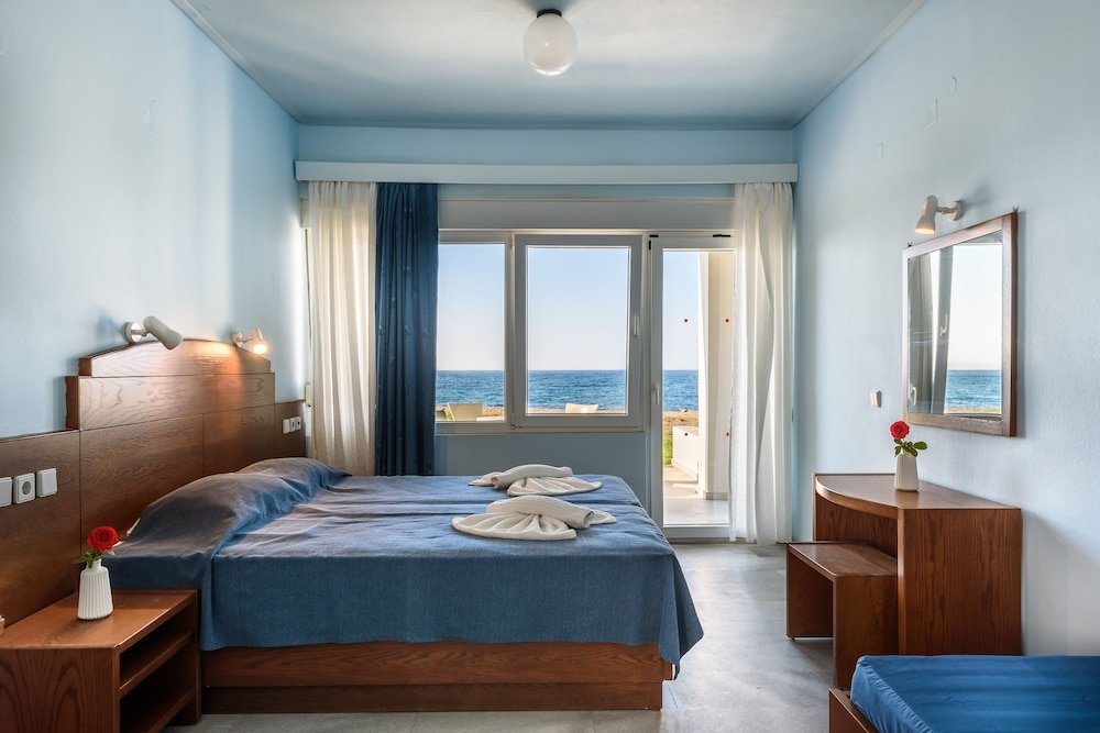 Фото Kostakis Beach Hotel